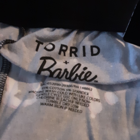 Barbie sleep shorts - Picture 5 of 6